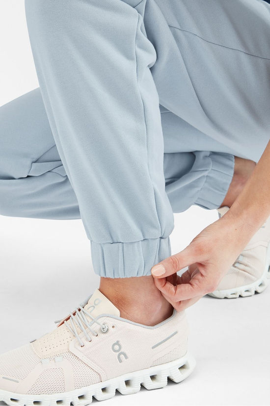 Lilybod Womens Elliot Joggers Cloud