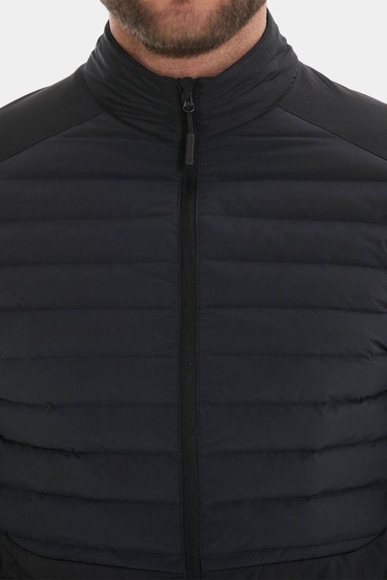 Endurance Mens Benst Hybrid Jacket Black