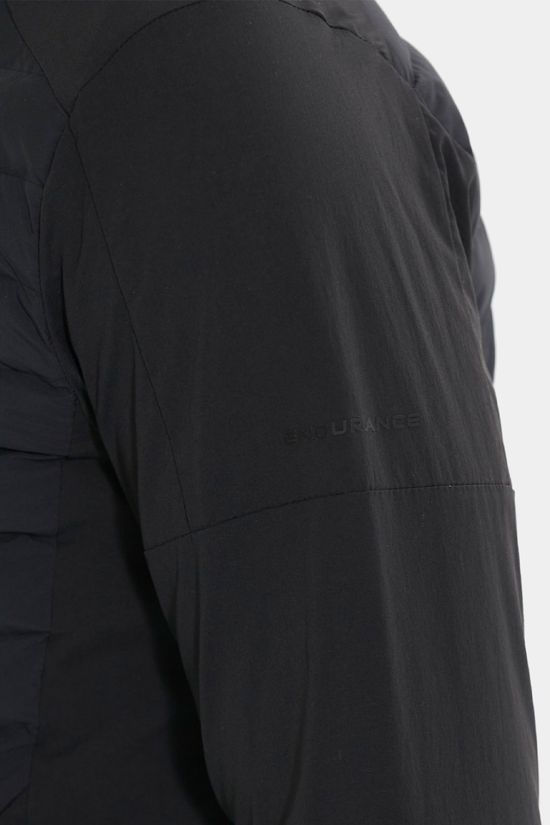 Endurance Mens Benst Hybrid Jacket Black