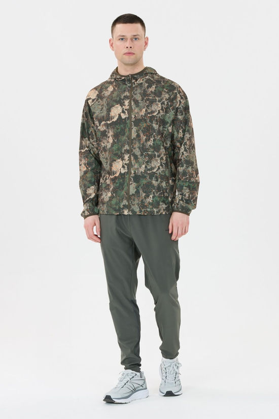 Endurance Mens Braylen AOP Jacket  Print