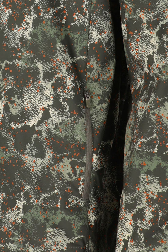 Endurance Mens Braylen AOP Jacket  Print