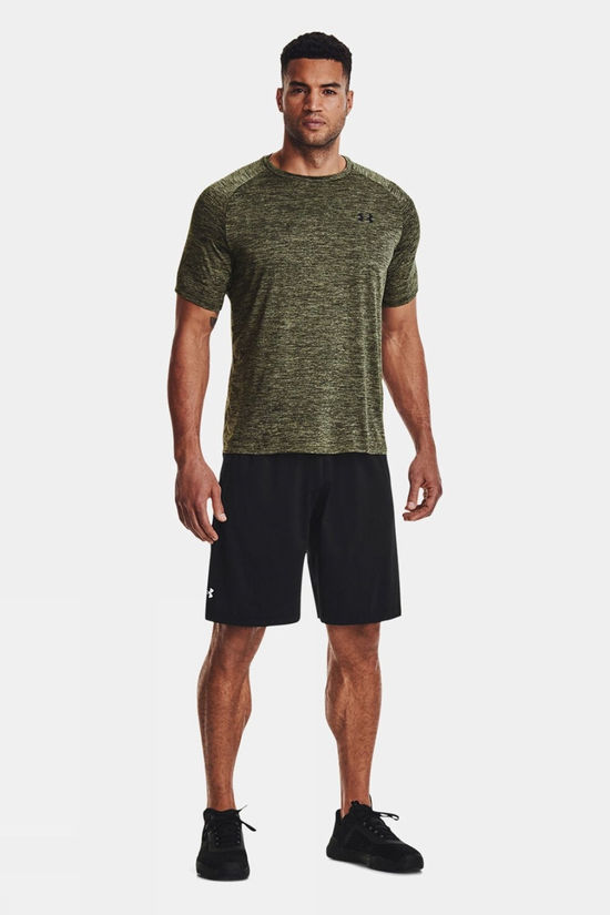 Under Armour Mens Tech 2.0 T-Shirt Marine Od Green