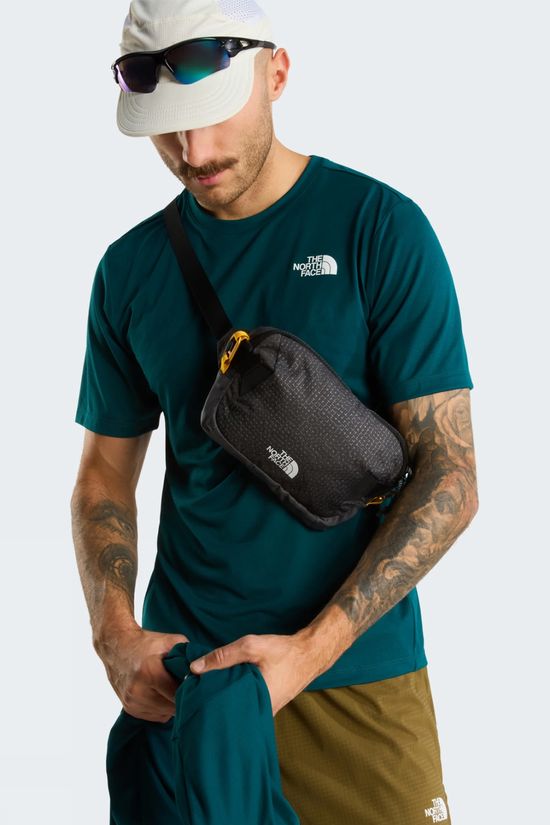 The North Face Mens 24/7 T-Shirt Pacific Teal