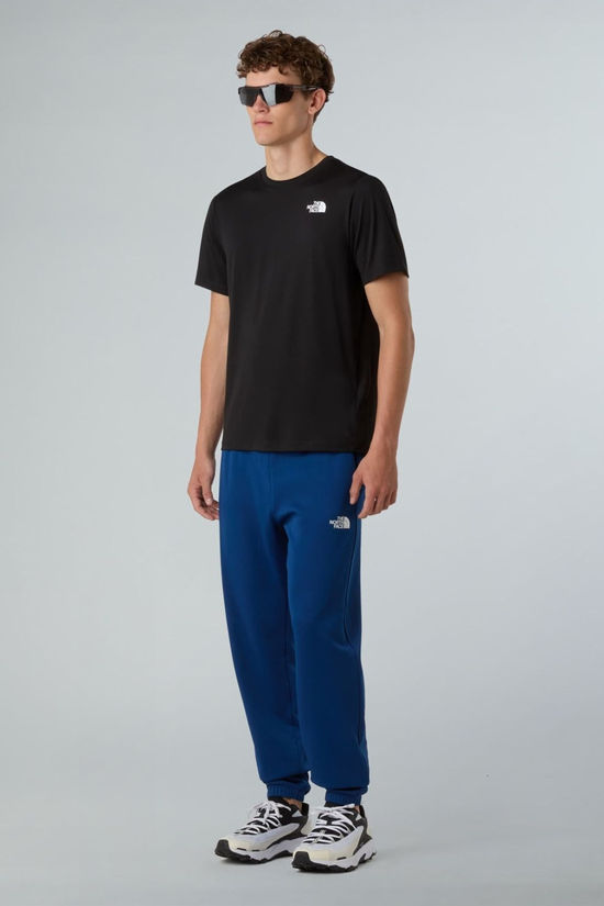 The North Face Mens 24/7 T-Shirt Tnf Black