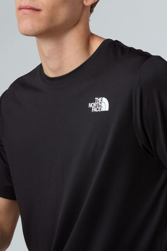 The North Face Mens 24/7 T-Shirt Tnf Black