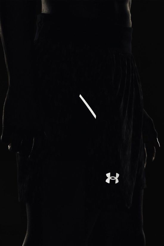 Under Armour Mens Launch Elite 5'' Running Shorts Black