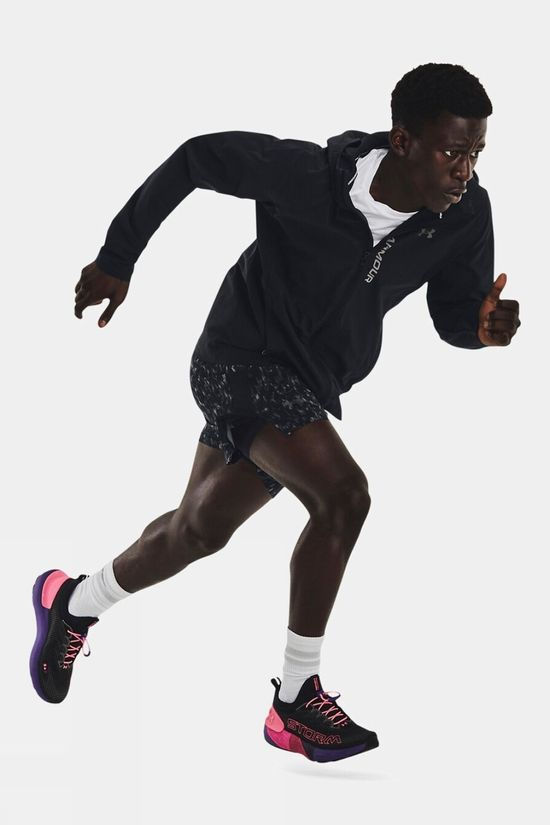 Under Armour Mens Launch Elite 5'' Running Shorts Black