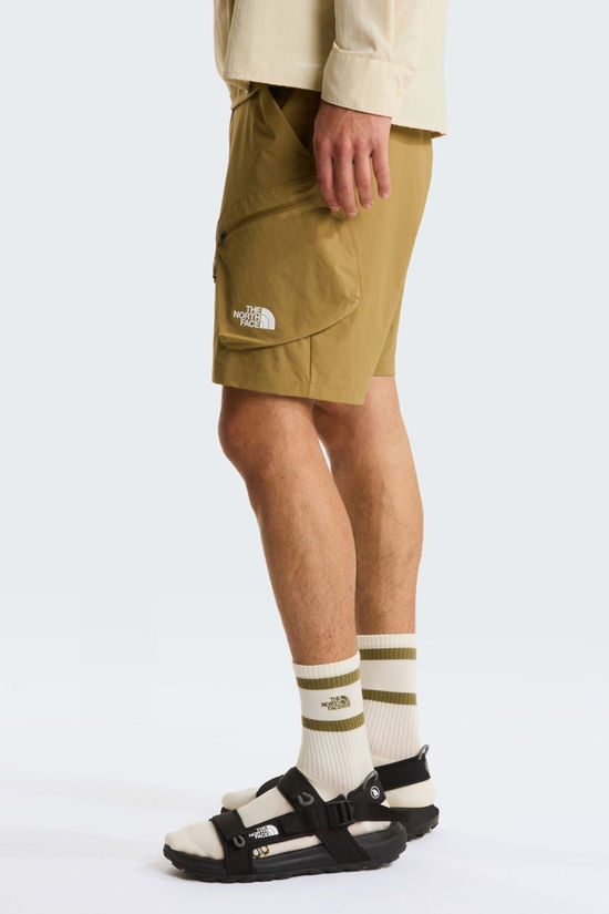 The North Face Mens Packable Shorts Cedar