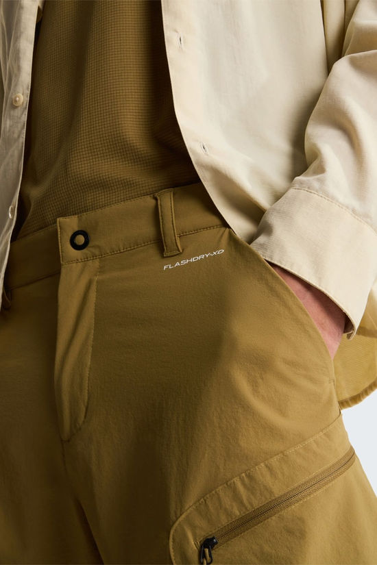 The North Face Mens Packable Shorts Cedar