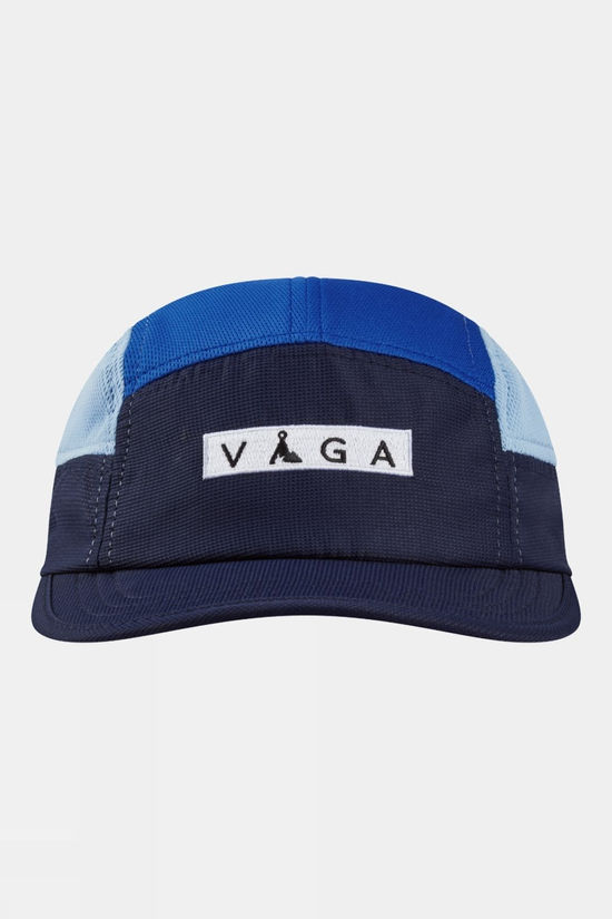 Vaga Unisex Club Cap Bluebird