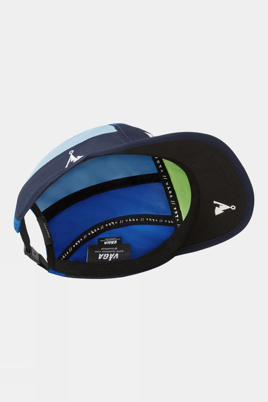 Vaga Unisex Club Cap Bluebird