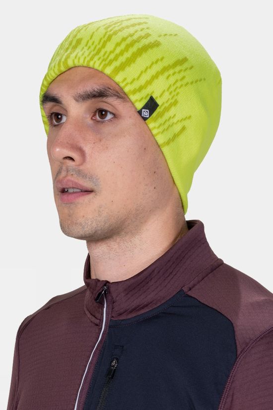 Ronhill Run Beanie  Fluo Zest