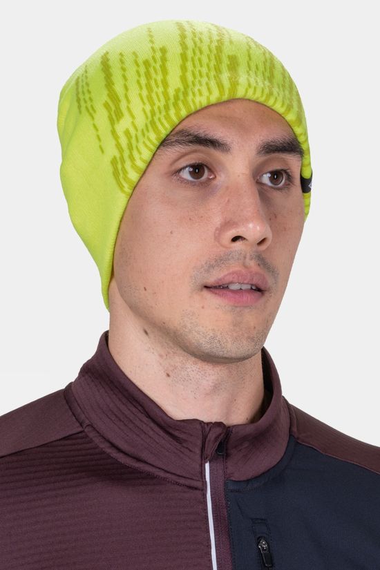 Ronhill Run Beanie  Fluo Zest