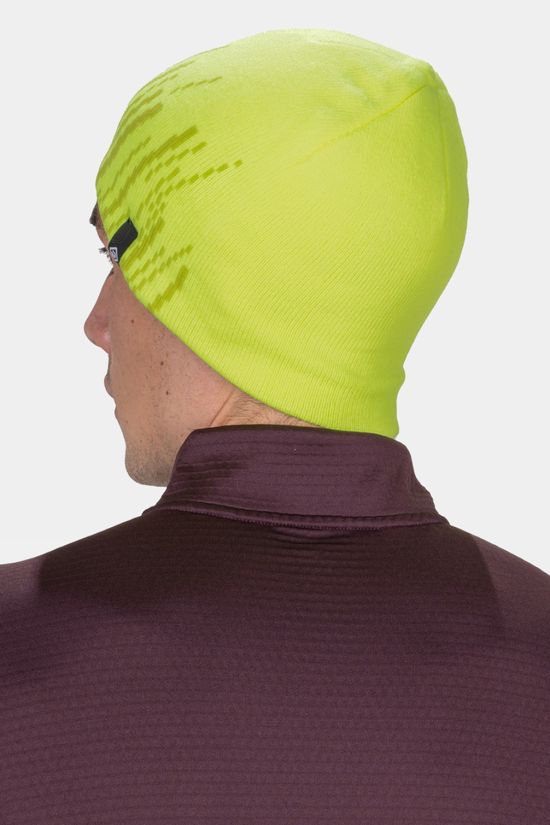 Ronhill Run Beanie  Fluo Zest