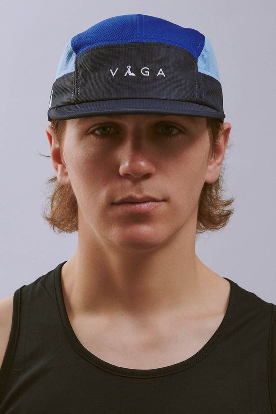 Vaga Club Cap Bluebird