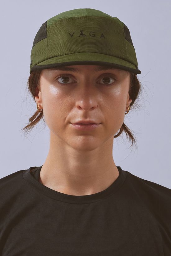 Vaga Club Cap Utility Green / Black