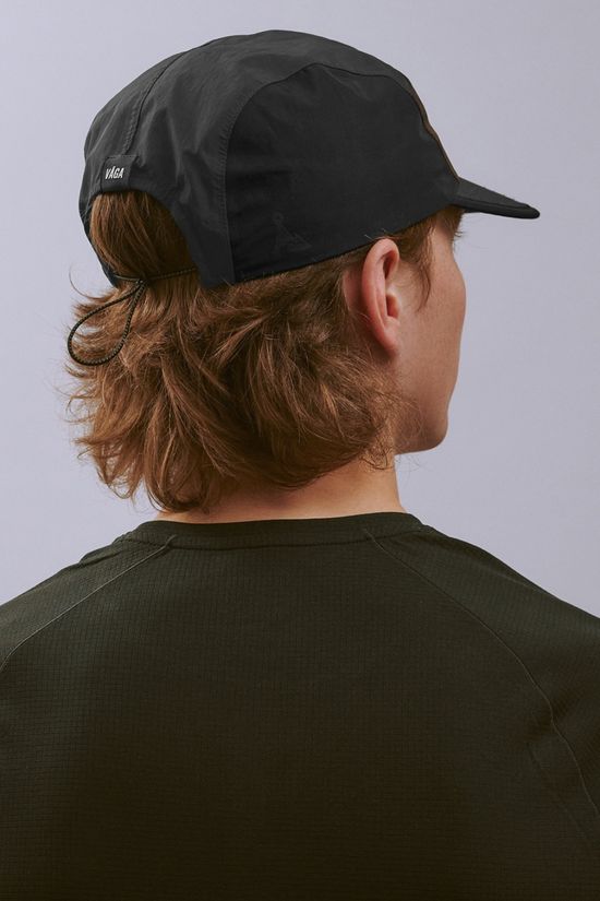 Vaga Pacer Cap Charcoal / Black / Brown