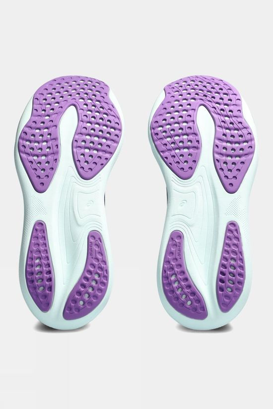 Asics Womens Gel-Nimbus 25 Shoes Dive Blue/Soothing Sea