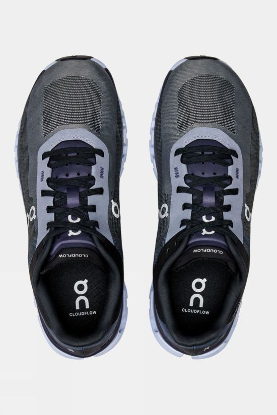 On Womens Cloudflow 4 Shoes Fade/Iron