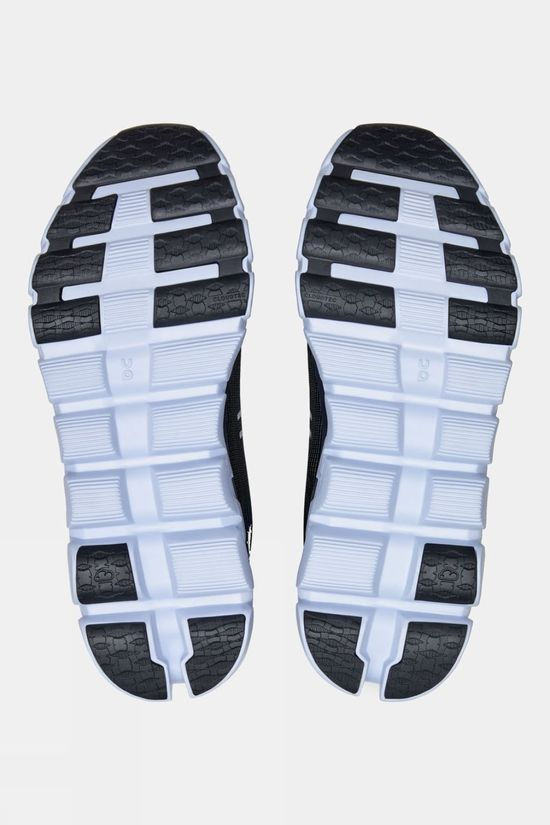 On Womens Cloudflow 4 Shoes Fade/Iron