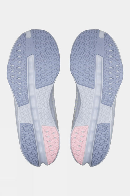 On Womens Cloudsurfer Next Shoes Peony | Heather