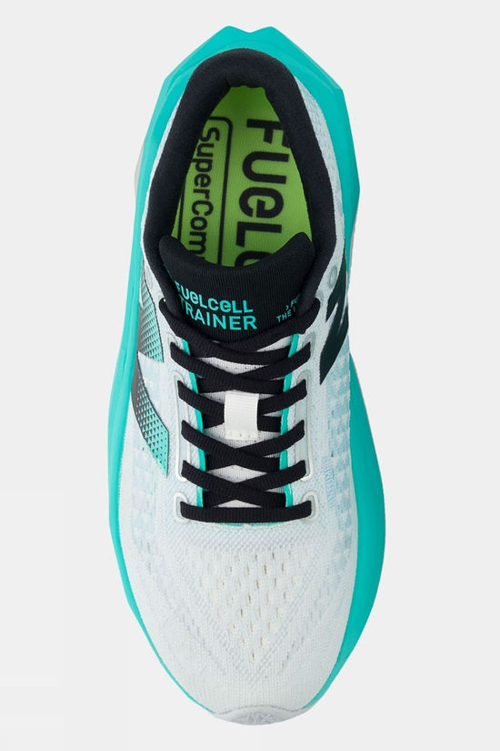 New Balance Womens FuelCell SuperComp V3 Shoes White