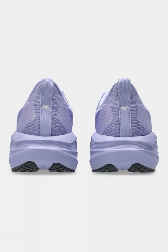 Asics Womens Novablast 5 Shoes Bluebell/Lilac Hint