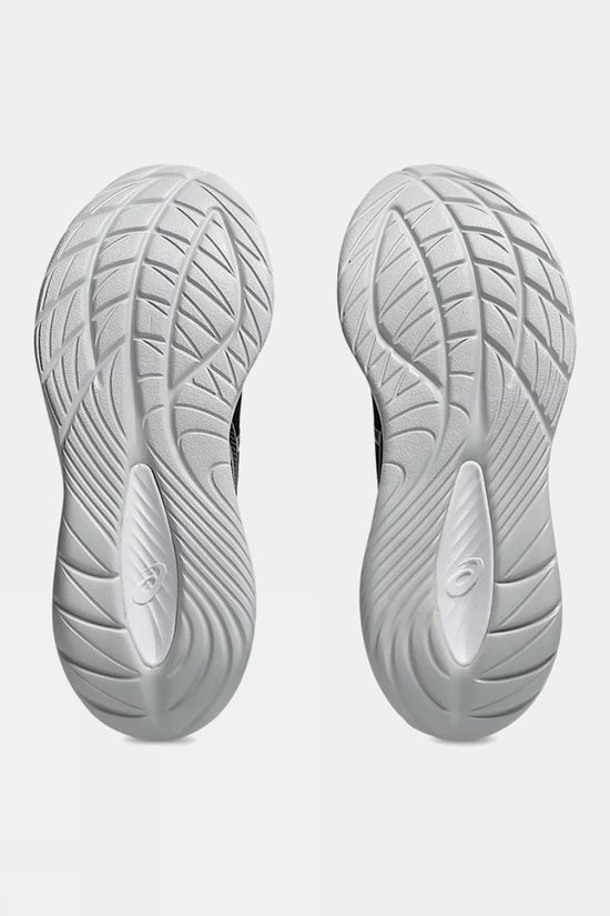 Asics Womens Gel-Cumulus 27 Shoes Black/Concrete