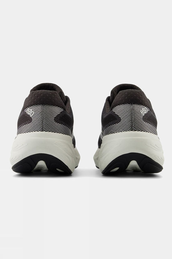 New Balance Womens Fresh Foam X 880V15 Shoes Black/Cement