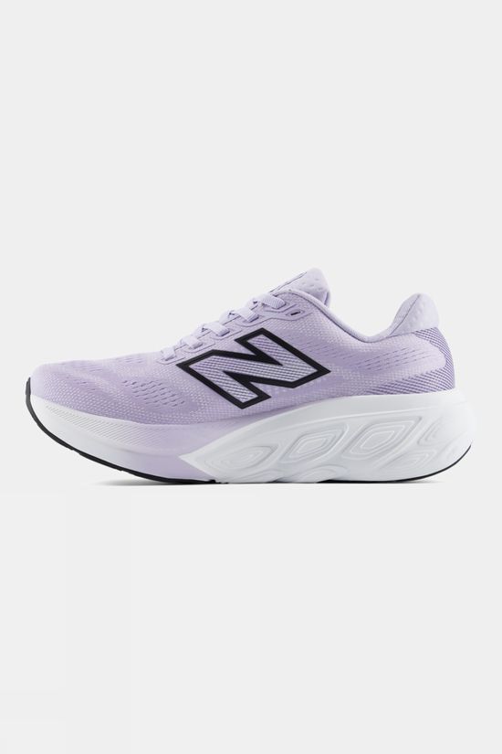 New Balance Womens Fresh Foam X 880V15 Shoes Smoked Violet / Black