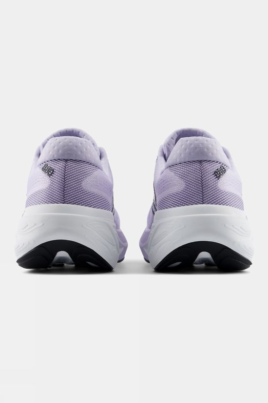 New Balance Womens Fresh Foam X 880V15 Shoes Smoked Violet / Black
