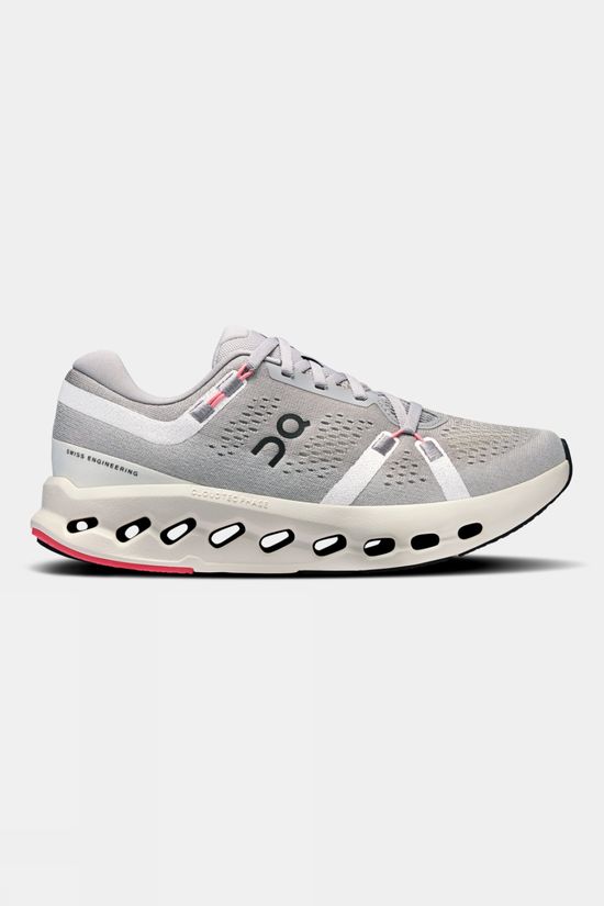 On Womens Cloudsurfer 2 Shoes Ore | Ivory