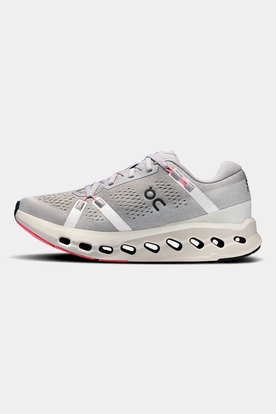 On Womens Cloudsurfer 2 Shoes Ore | Ivory