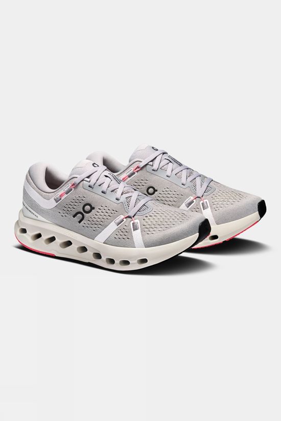 On Womens Cloudsurfer 2 Shoes Ore | Ivory