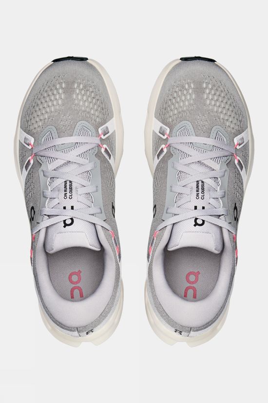 On Womens Cloudsurfer 2 Shoes Ore | Ivory