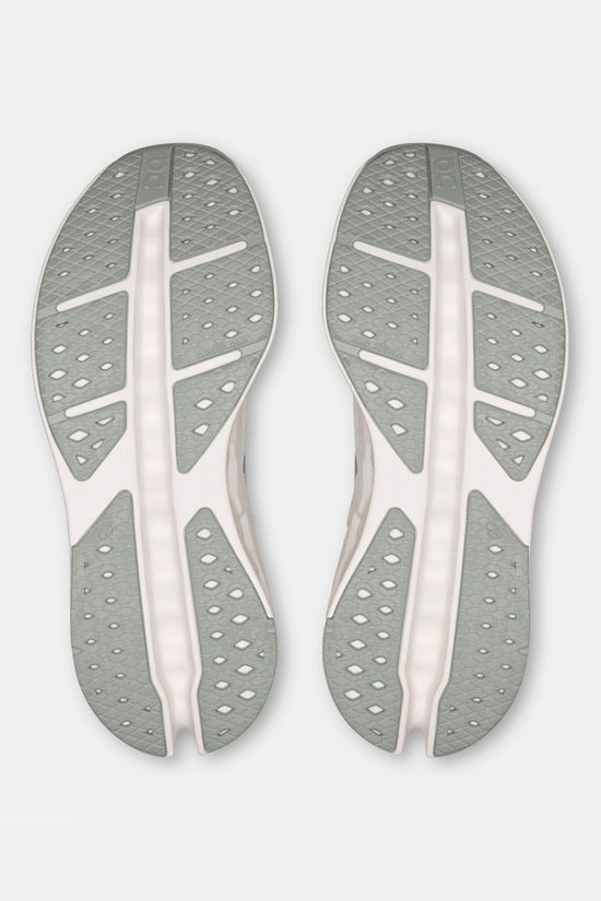 On Womens Cloudsurfer Max Shoes Iceberg | Ivory