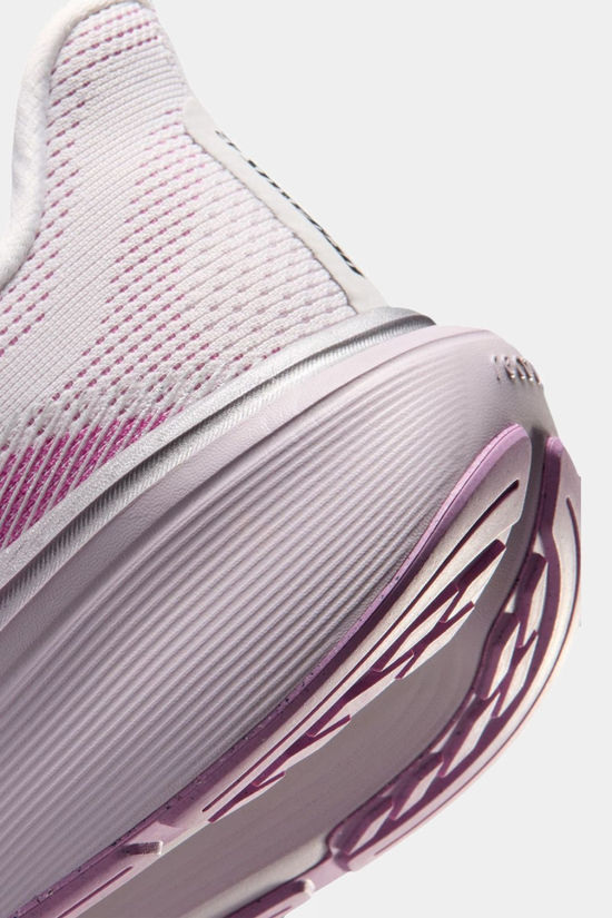 Nike Womens Pegasus 42 Shoes White/Black-Lt Magenta-Bleached Lilac