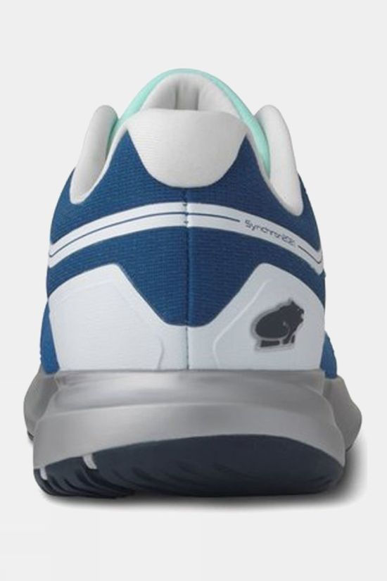 Karhu Womens Synchron Ortix Shoes Vallarta Blue / Beach Glass