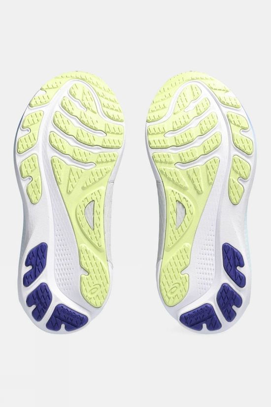 Asics Womens Gel-Kayano 30 Shoes Black/Glow Yellow