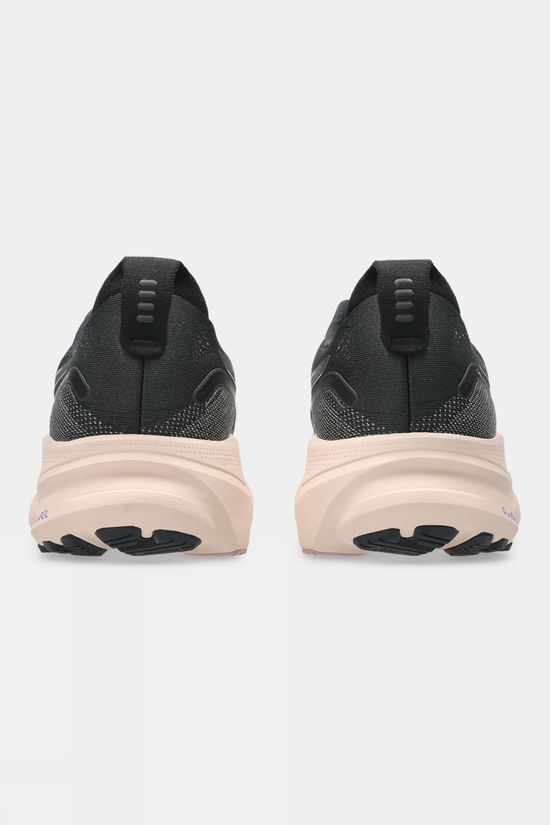 Asics Womens Gel-Kayano 32 Shoes Black/Pearl Pink