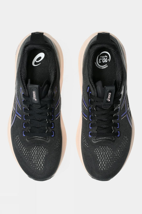 Asics Womens Gel-Kayano 32 Shoes Black/Pearl Pink