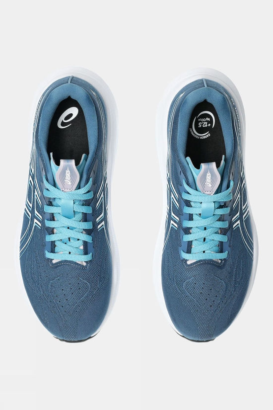 Asics Womens GT-2000 14 Shoes Winter Sea/White
