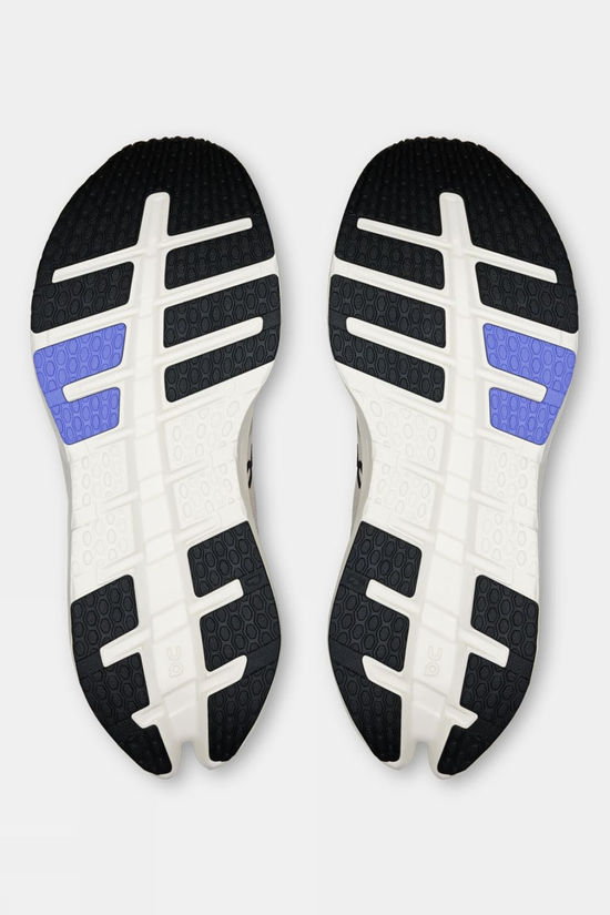 On Womens Cloudrunner 3 Shoes Pearl | Sailor