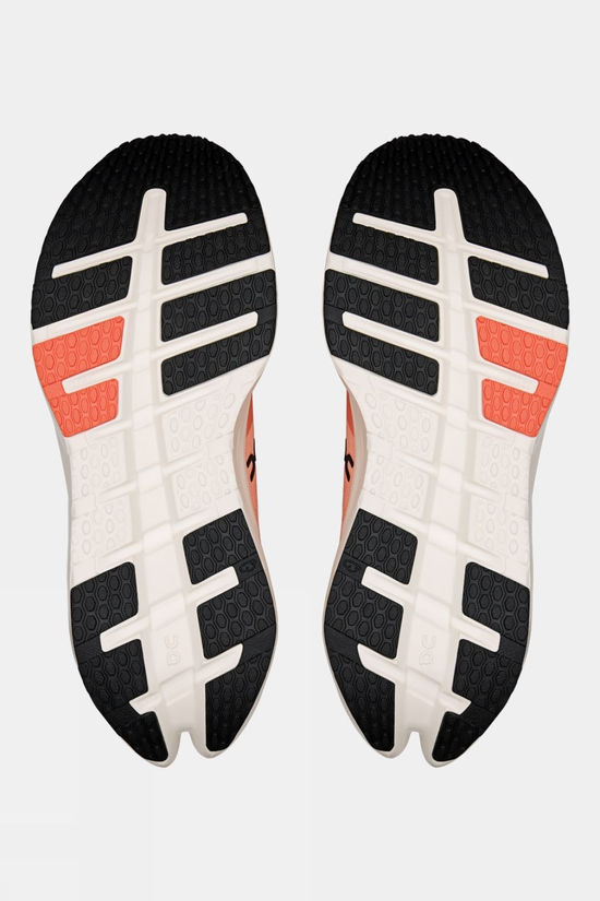 On Womens Cloudrunner 3 Shoes Sunstone | Ivory