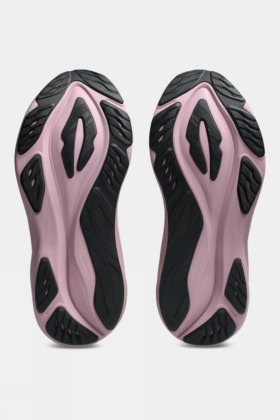 Asics Womens GT-2000 15 Shoes Black/Taro Purple