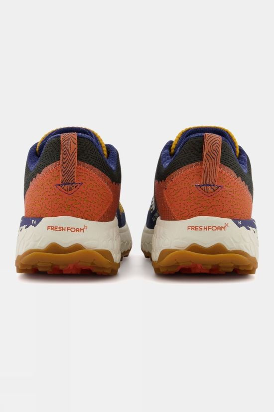 New Balance Womens Fresh Foam Hierro V7 Shoes GOLDEN HOUR (717)