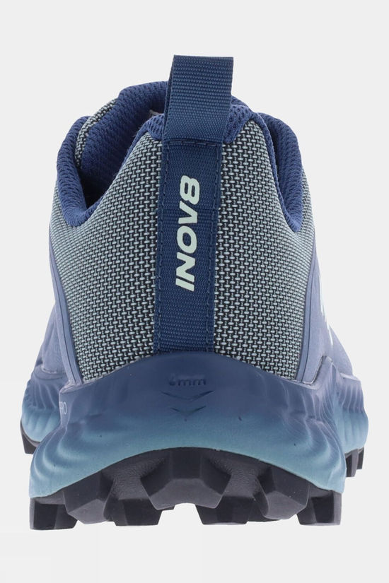 Inov-8 Womens Mudtalon Precision Shoes Storm Blue/Navy