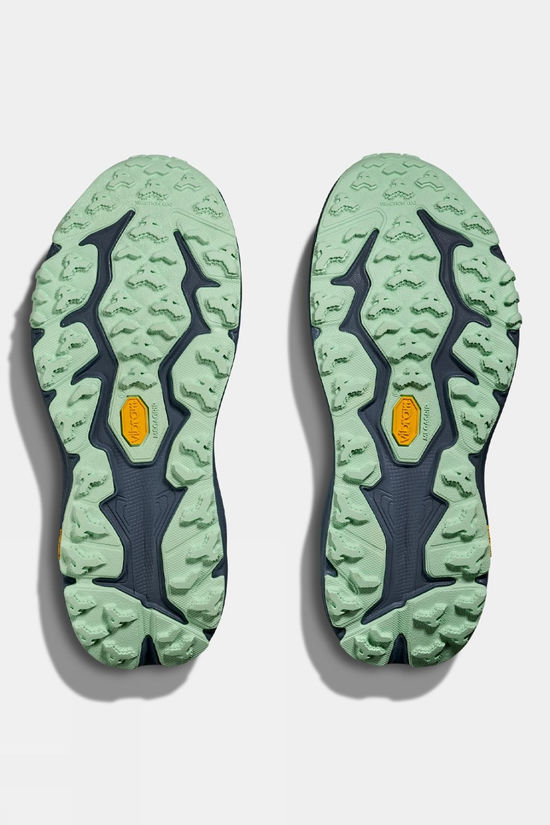 Hoka Womens Speedgoat 6 Shoes Moonlight/Thunder Cloud