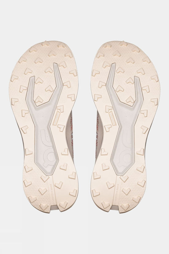 On Womens Cloudultra 3 Shoes Ivory | Pearl