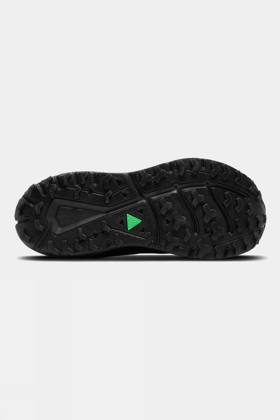 Brooks Womens Divide 6 GTX Shoes Black/Black/Ebony